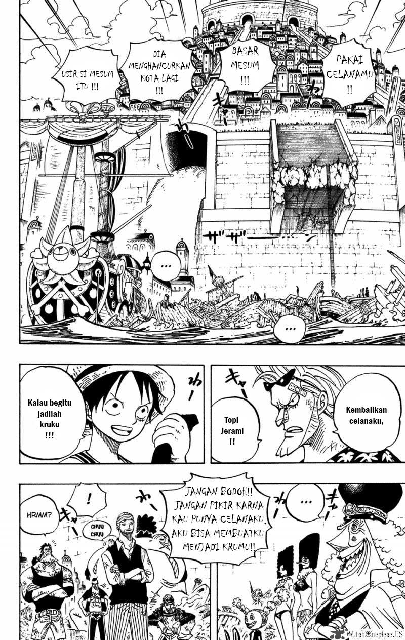 One Piece Chapter 437