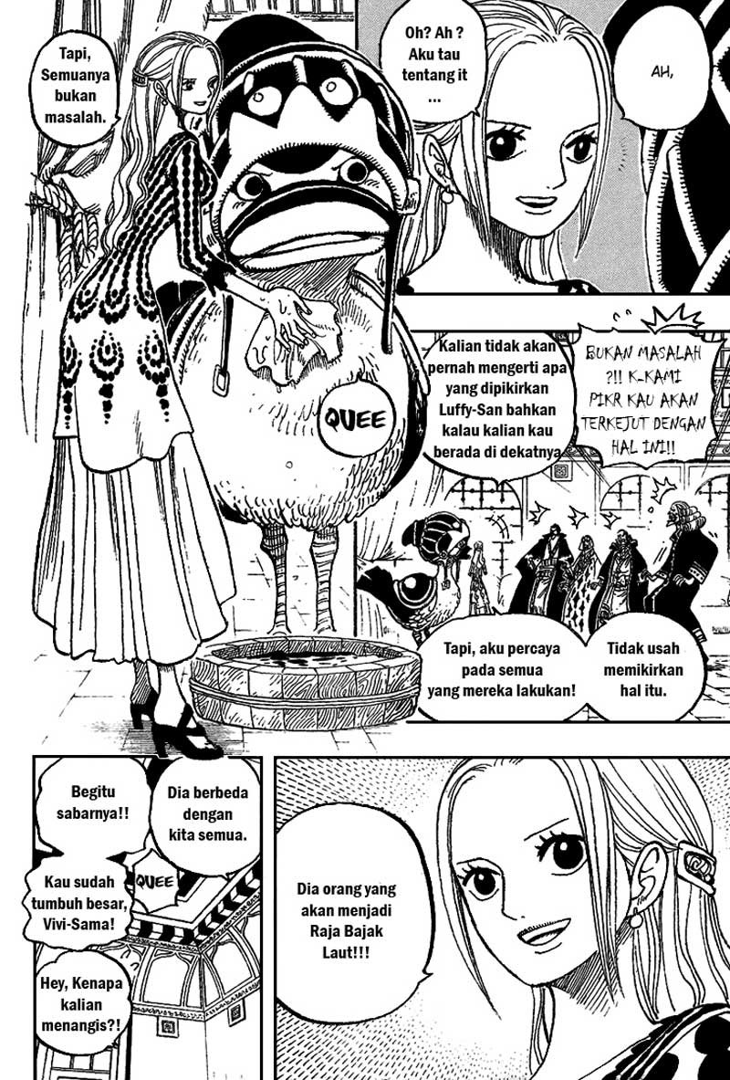 One Piece Chapter 439