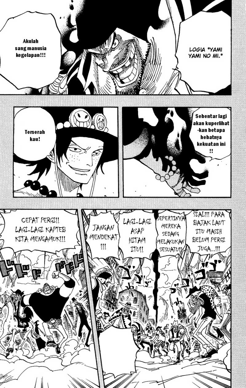 One Piece Chapter 441