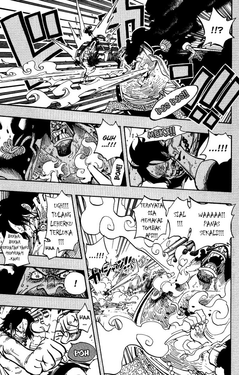 One Piece Chapter 441