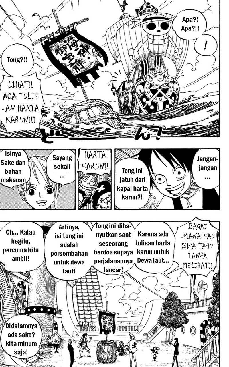 One Piece Chapter 442