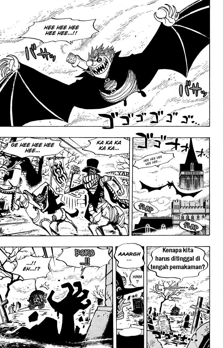 One Piece Chapter 445