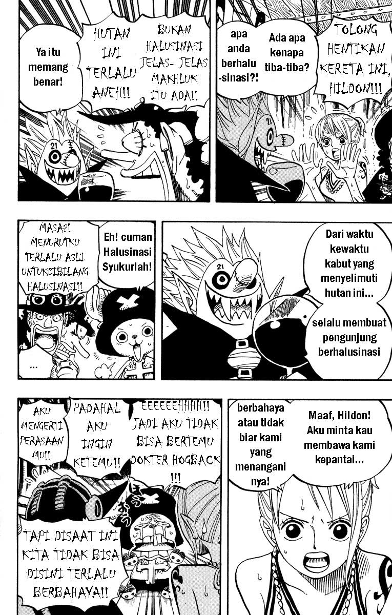 One Piece Chapter 445