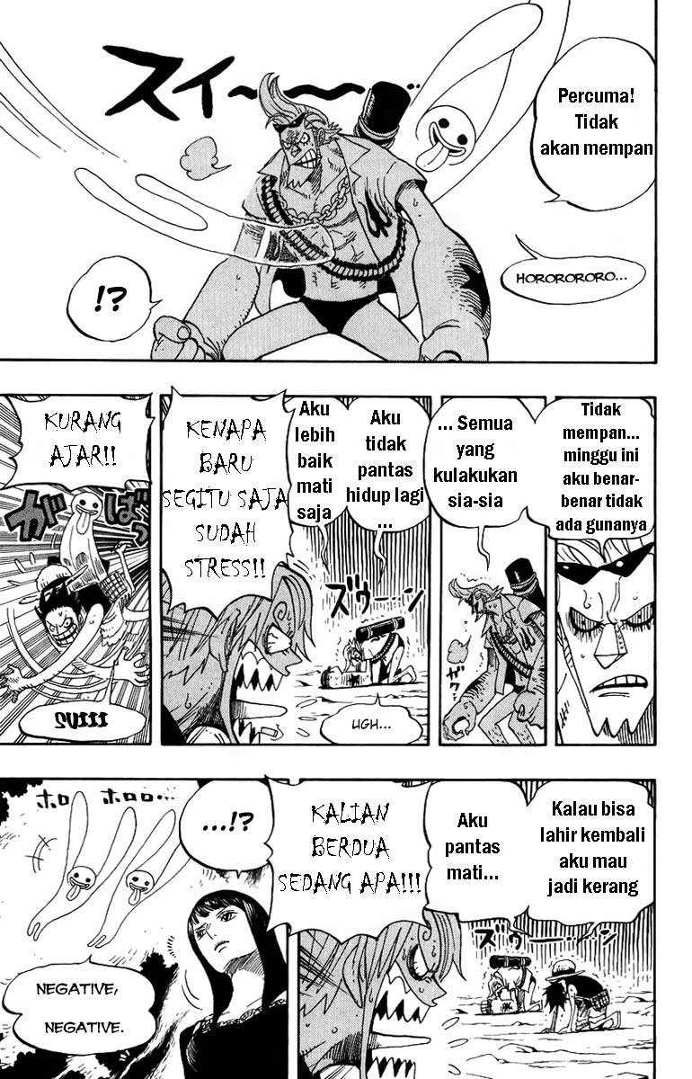 One Piece Chapter 448