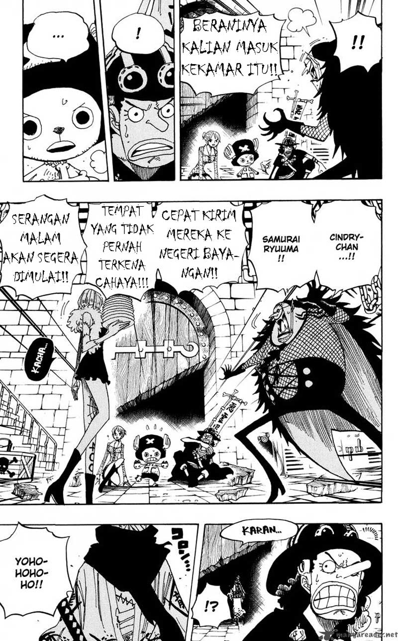 One Piece Chapter 450