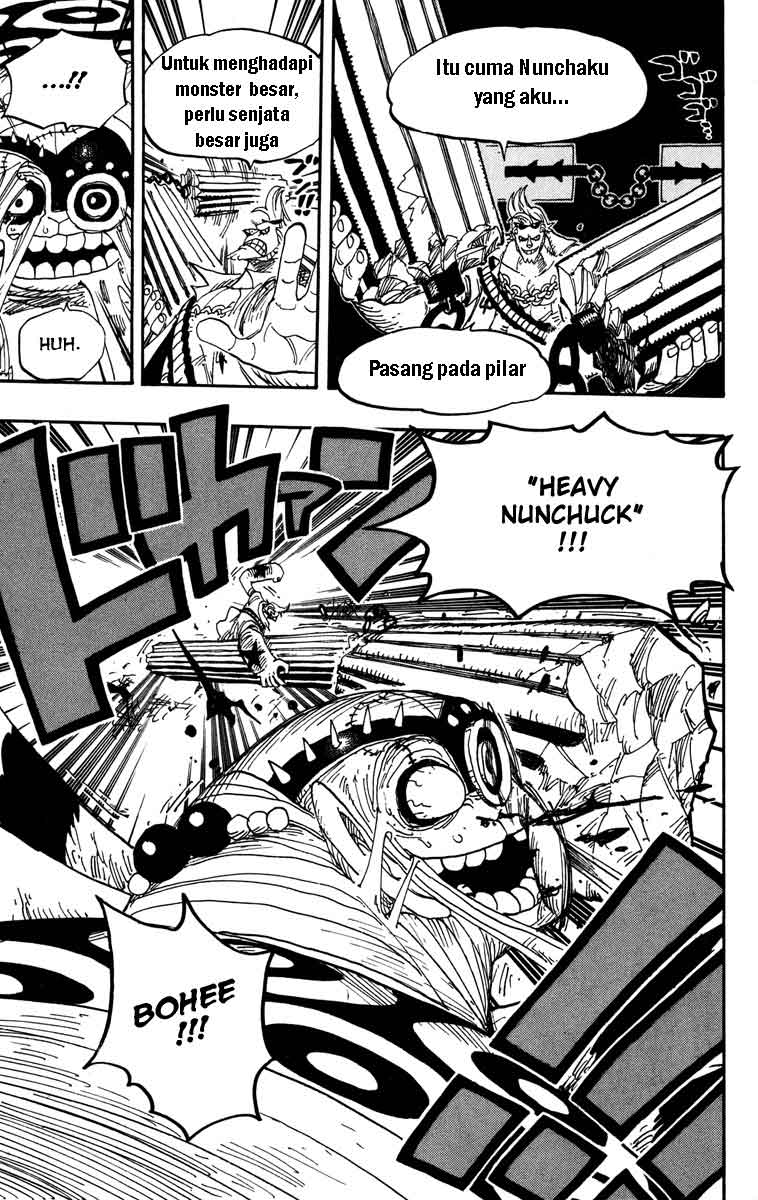 One Piece Chapter 454