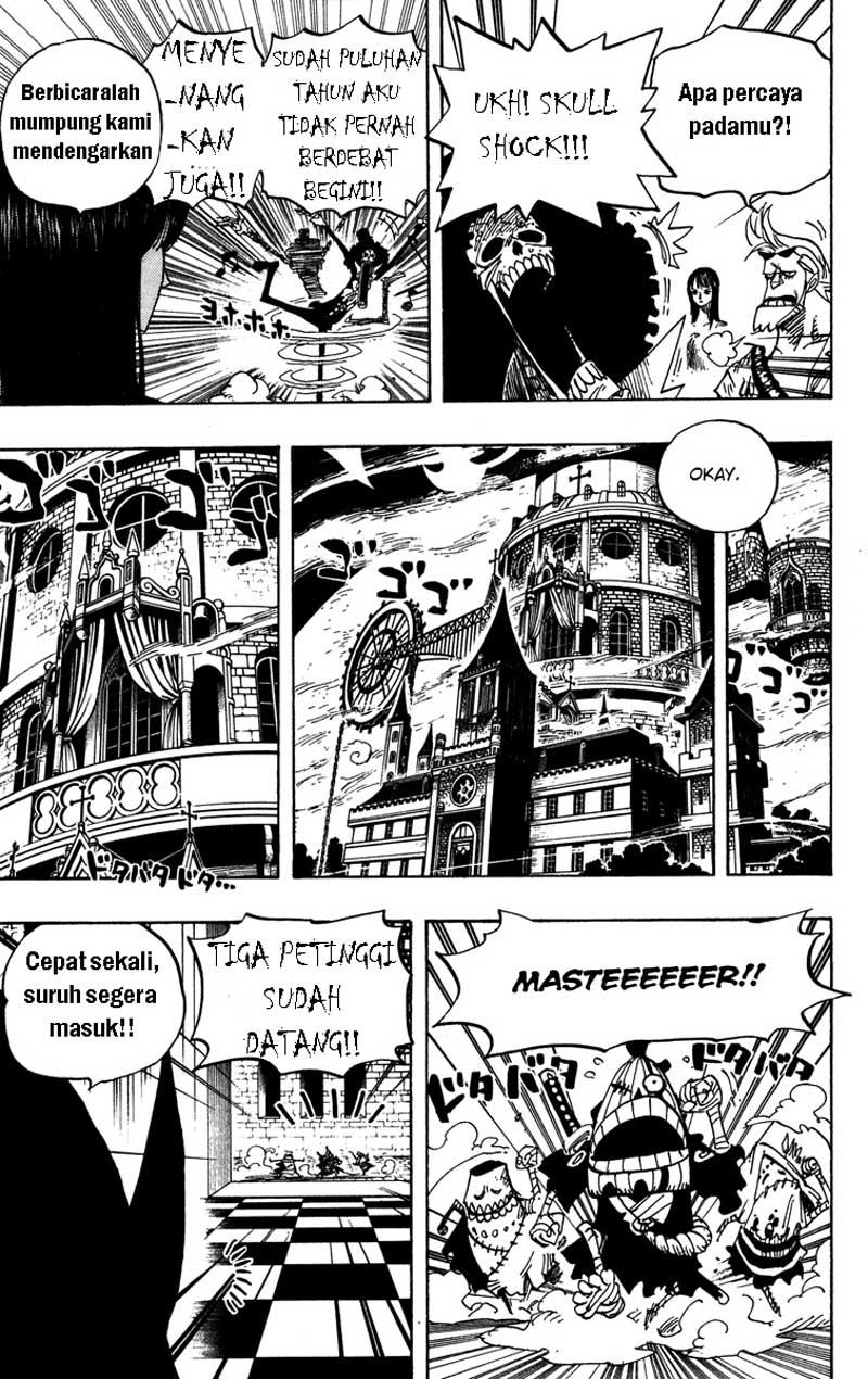 One Piece Chapter 455