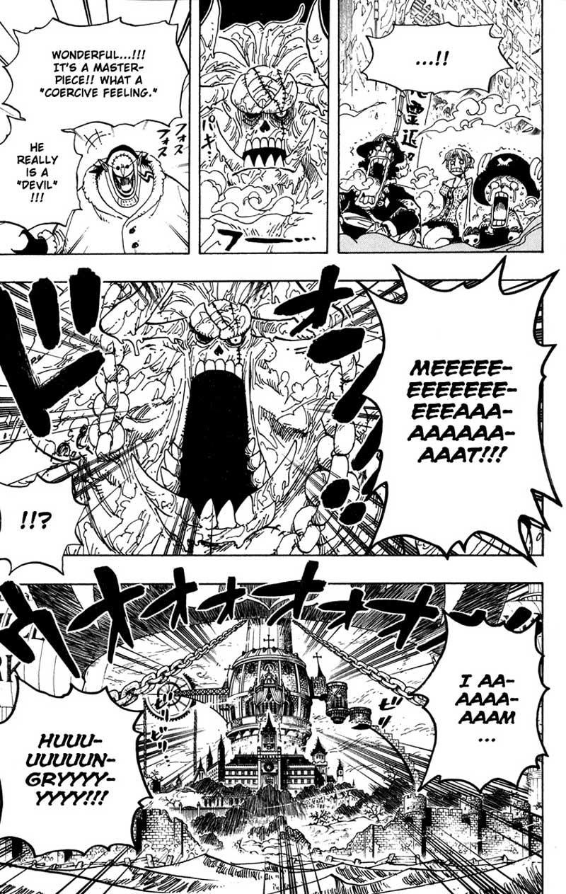 One Piece Chapter 457