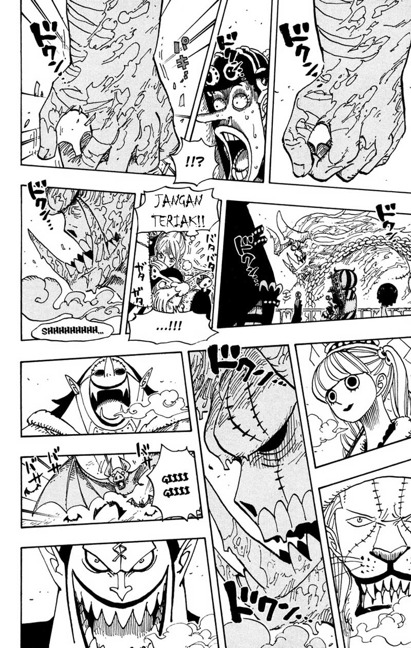 One Piece Chapter 457