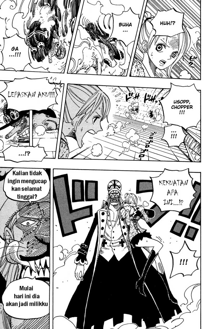 One Piece Chapter 457