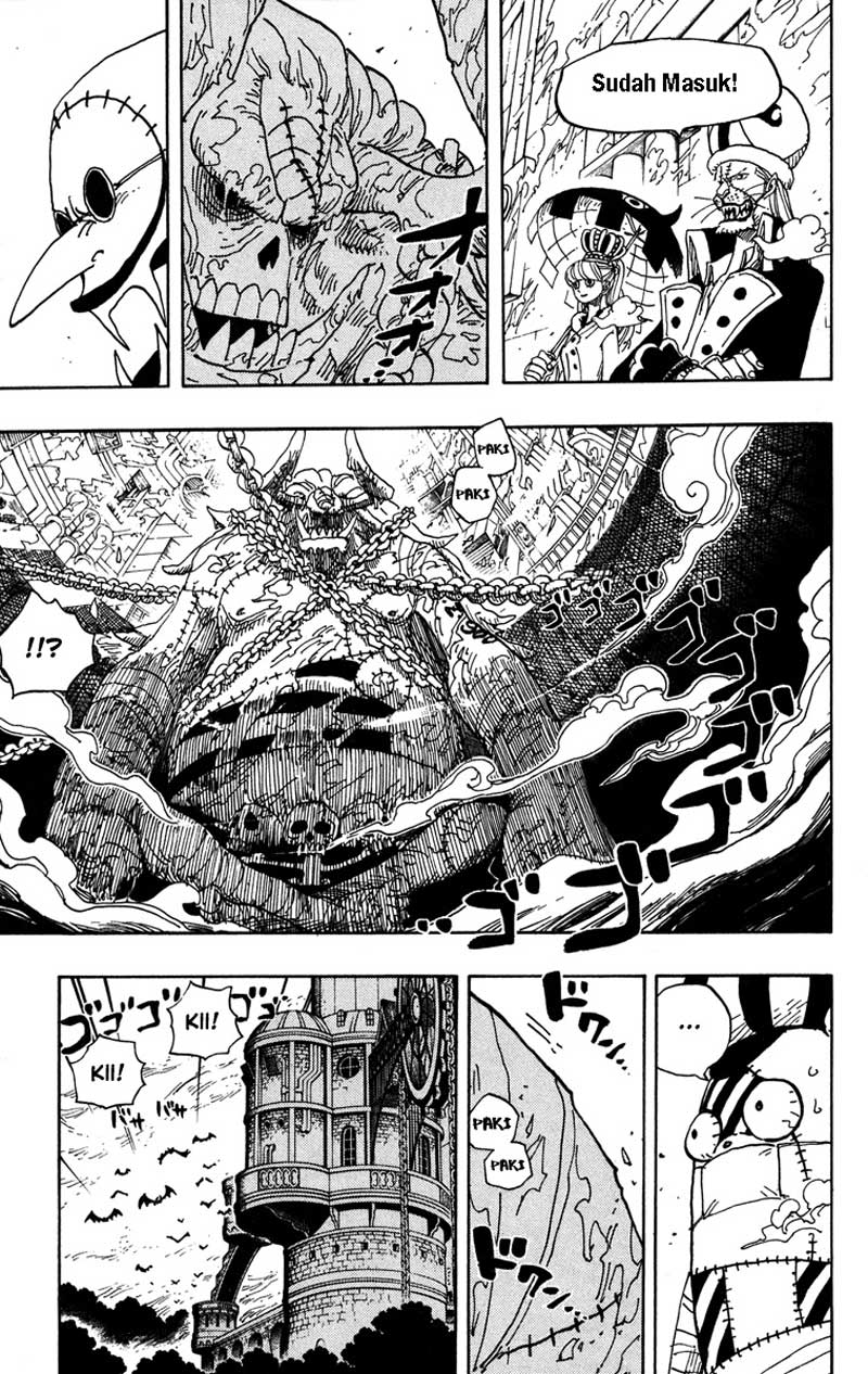 One Piece Chapter 457