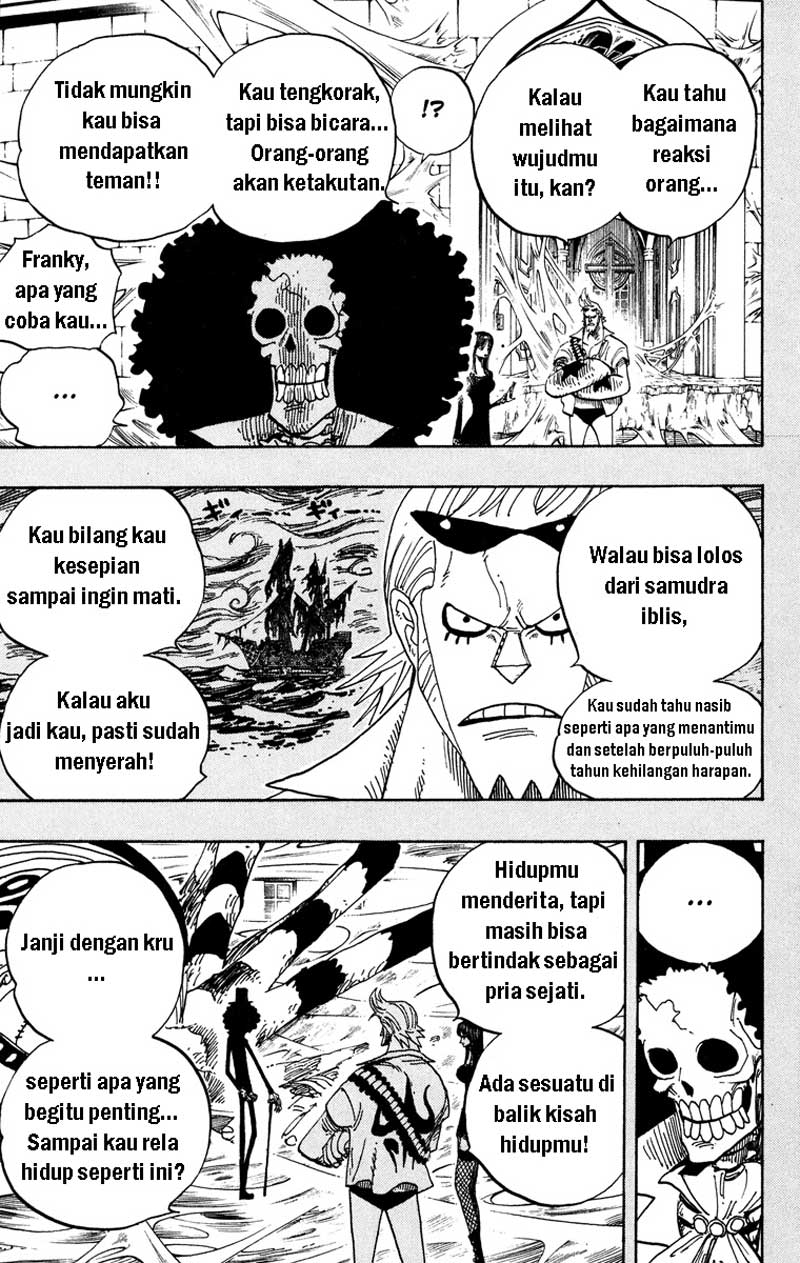 One Piece Chapter 459