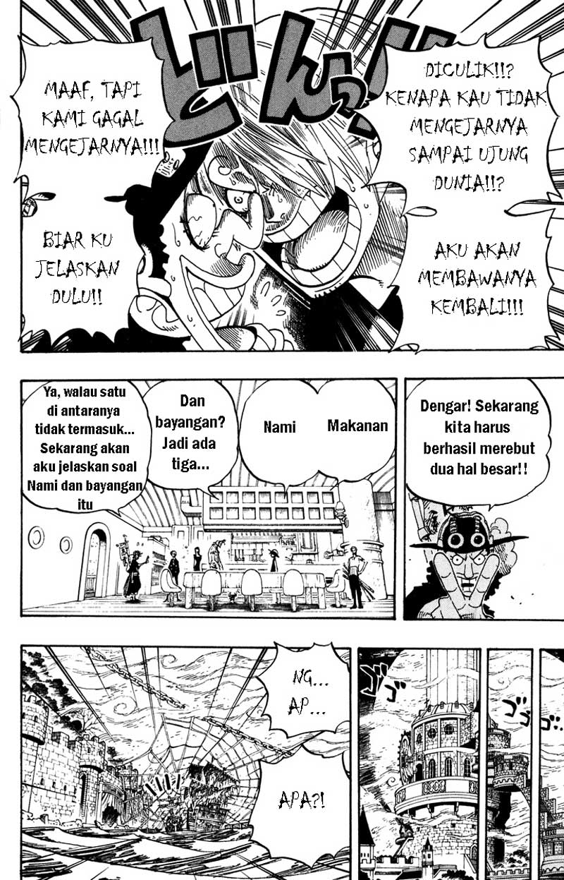 One Piece Chapter 459