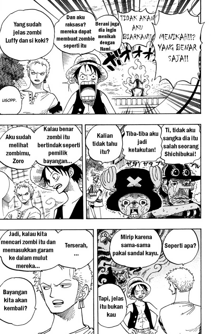 One Piece Chapter 459