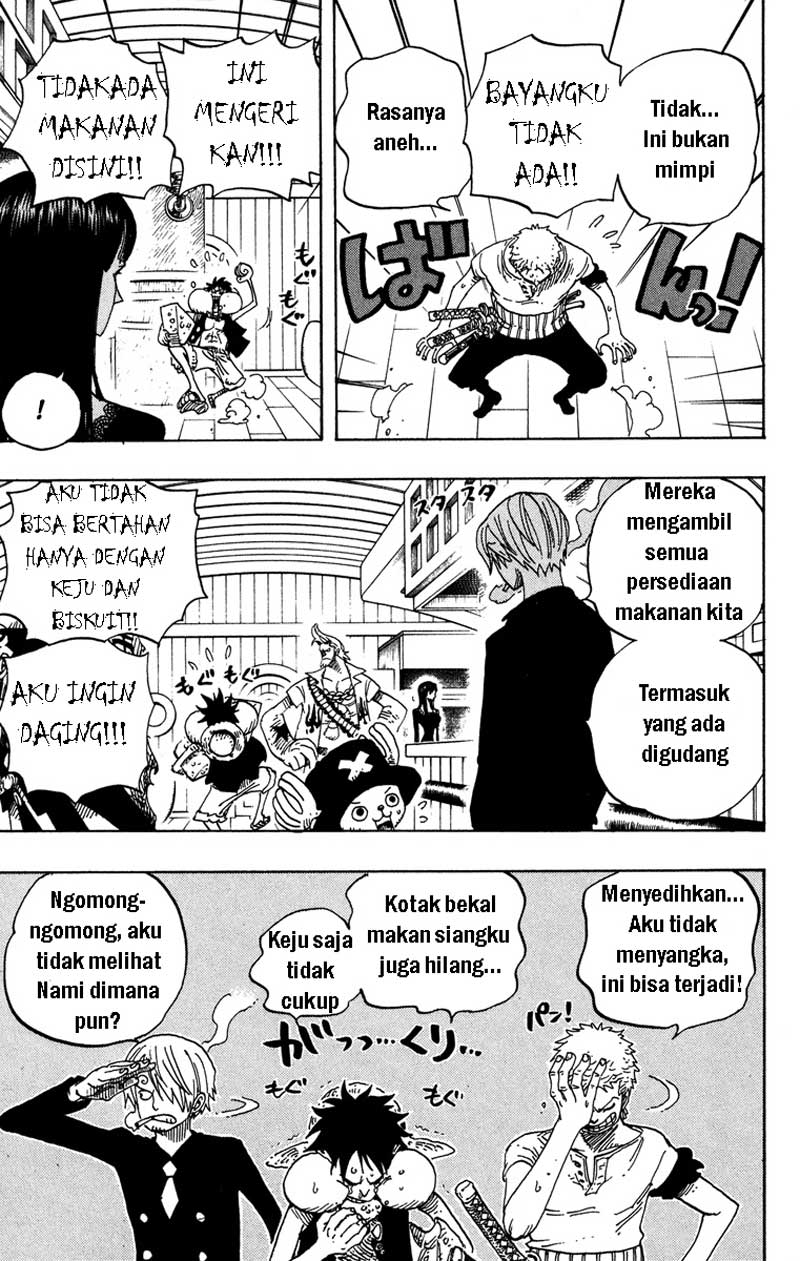 One Piece Chapter 459