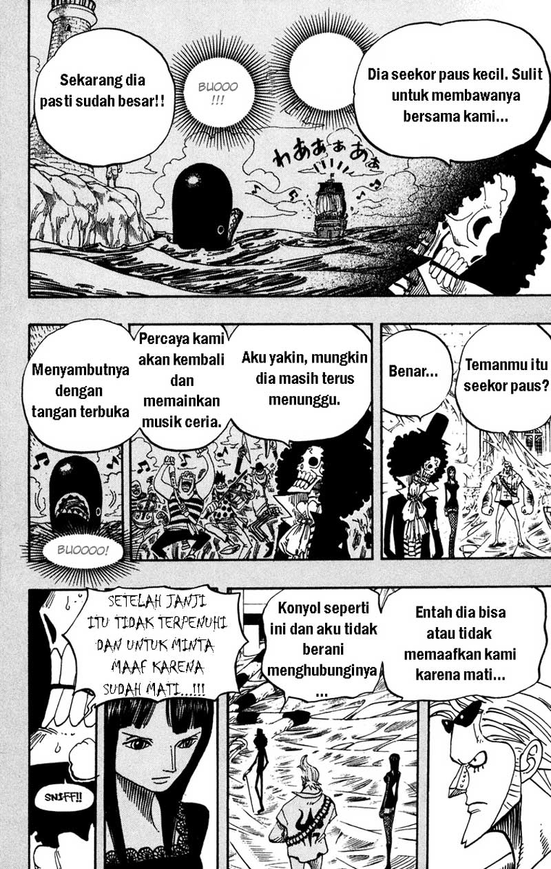 One Piece Chapter 459