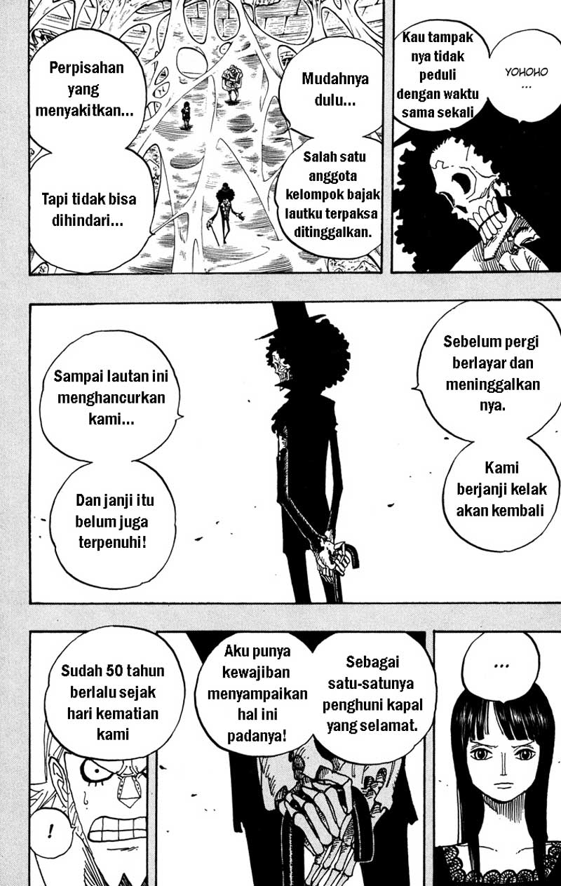 One Piece Chapter 459