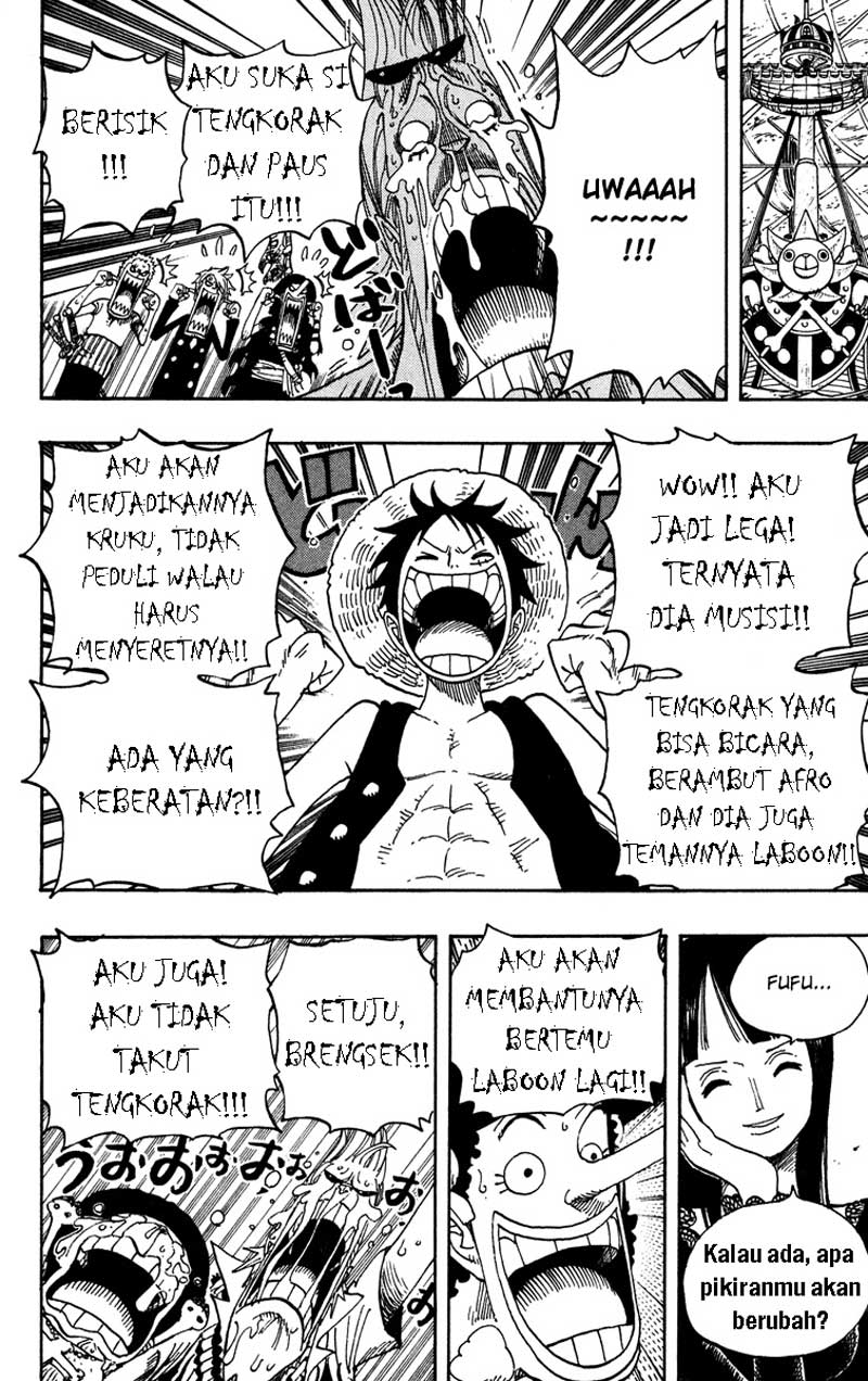 One Piece Chapter 459