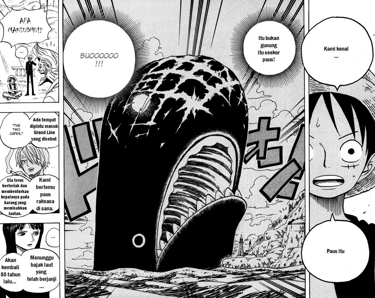 One Piece Chapter 459