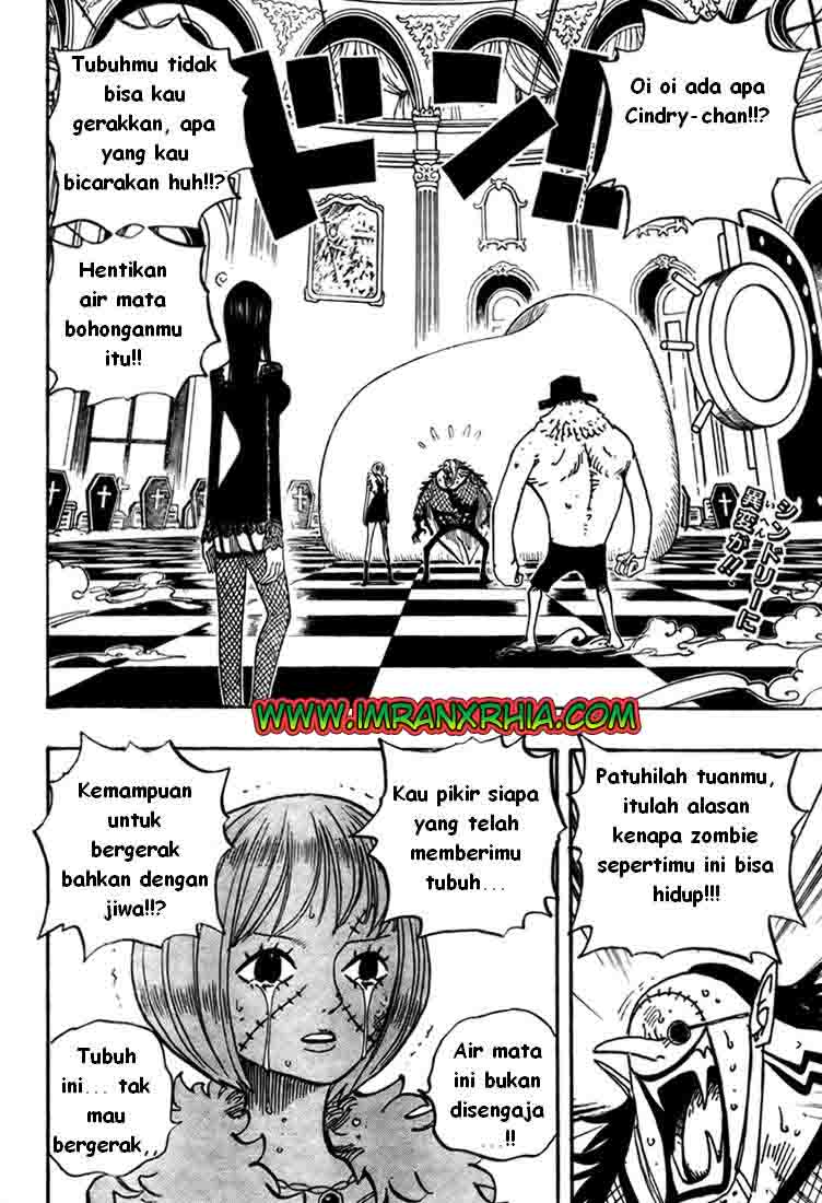 One Piece Chapter 469