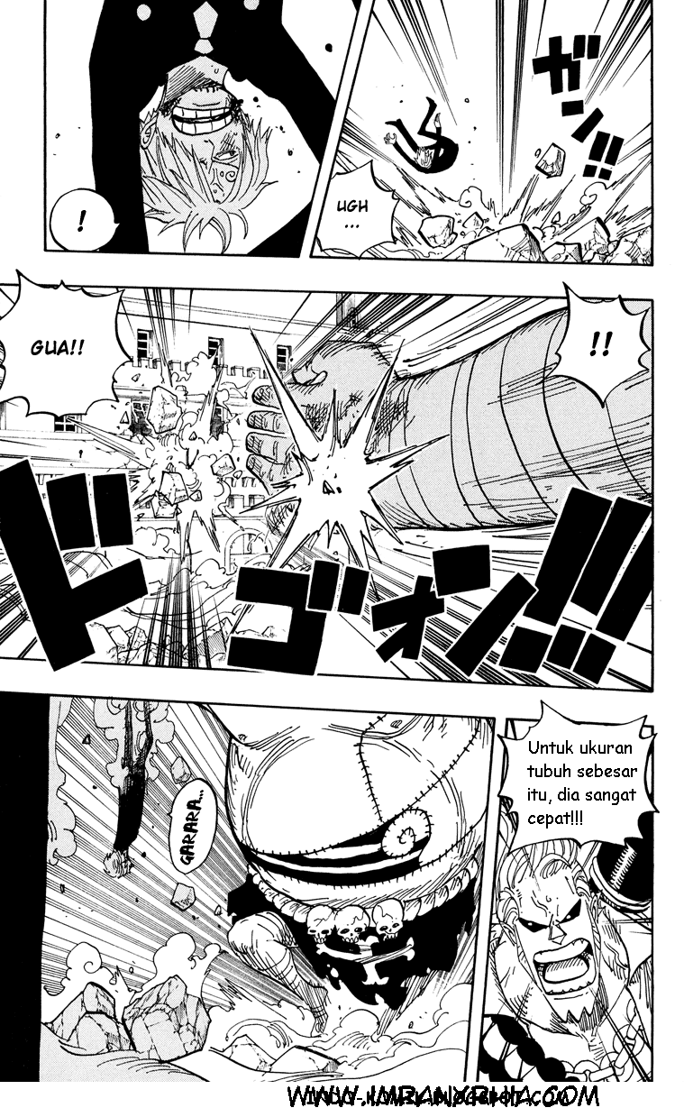 One Piece Chapter 470