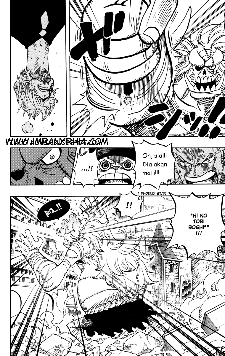 One Piece Chapter 470