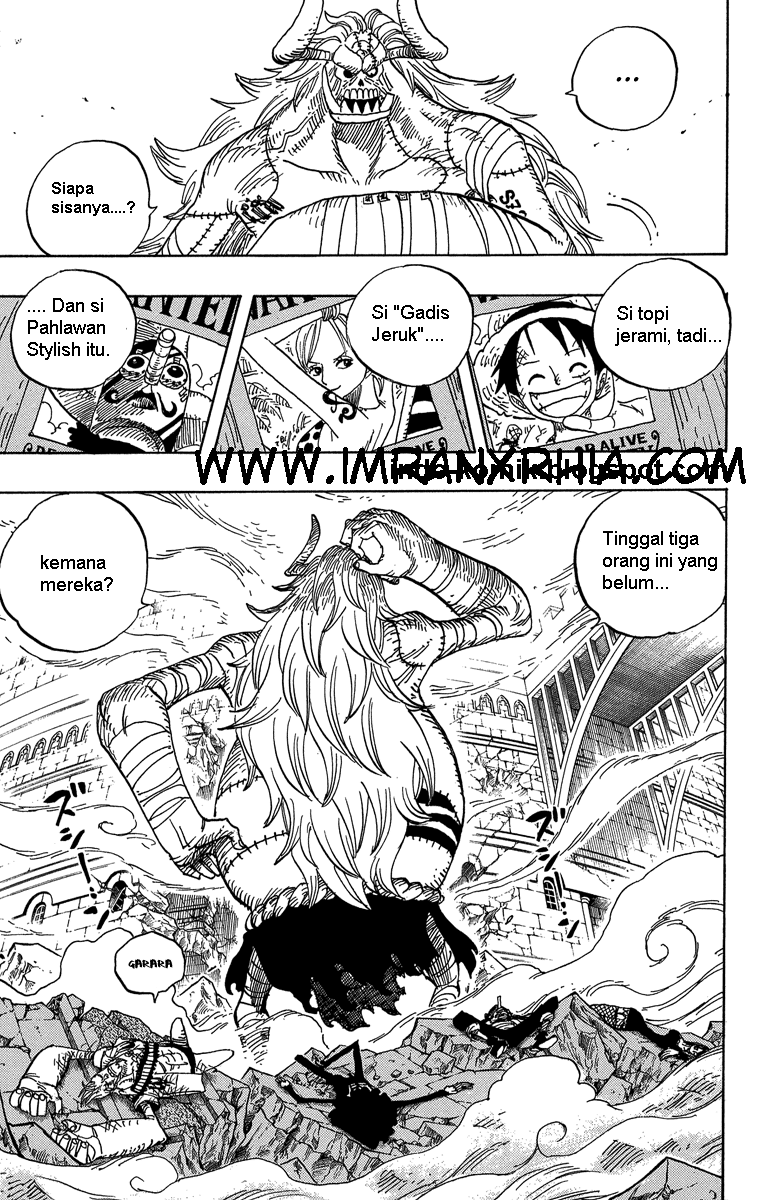 One Piece Chapter 471