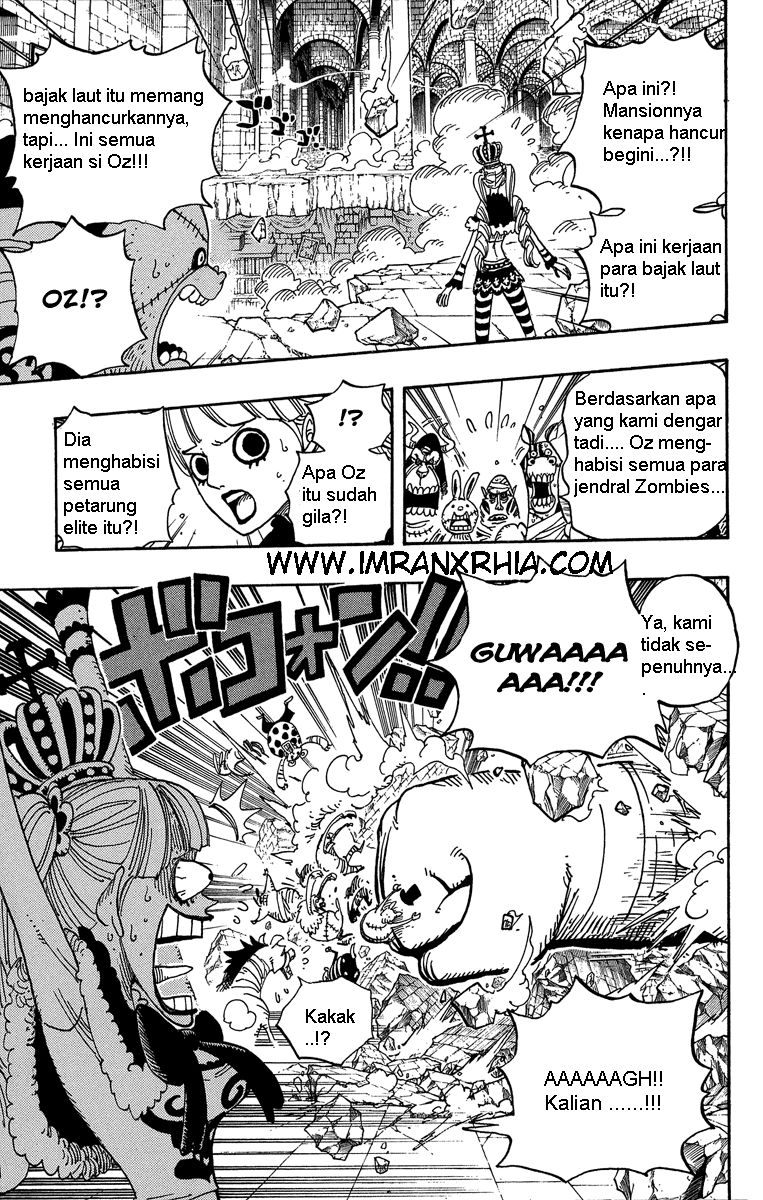 One Piece Chapter 471