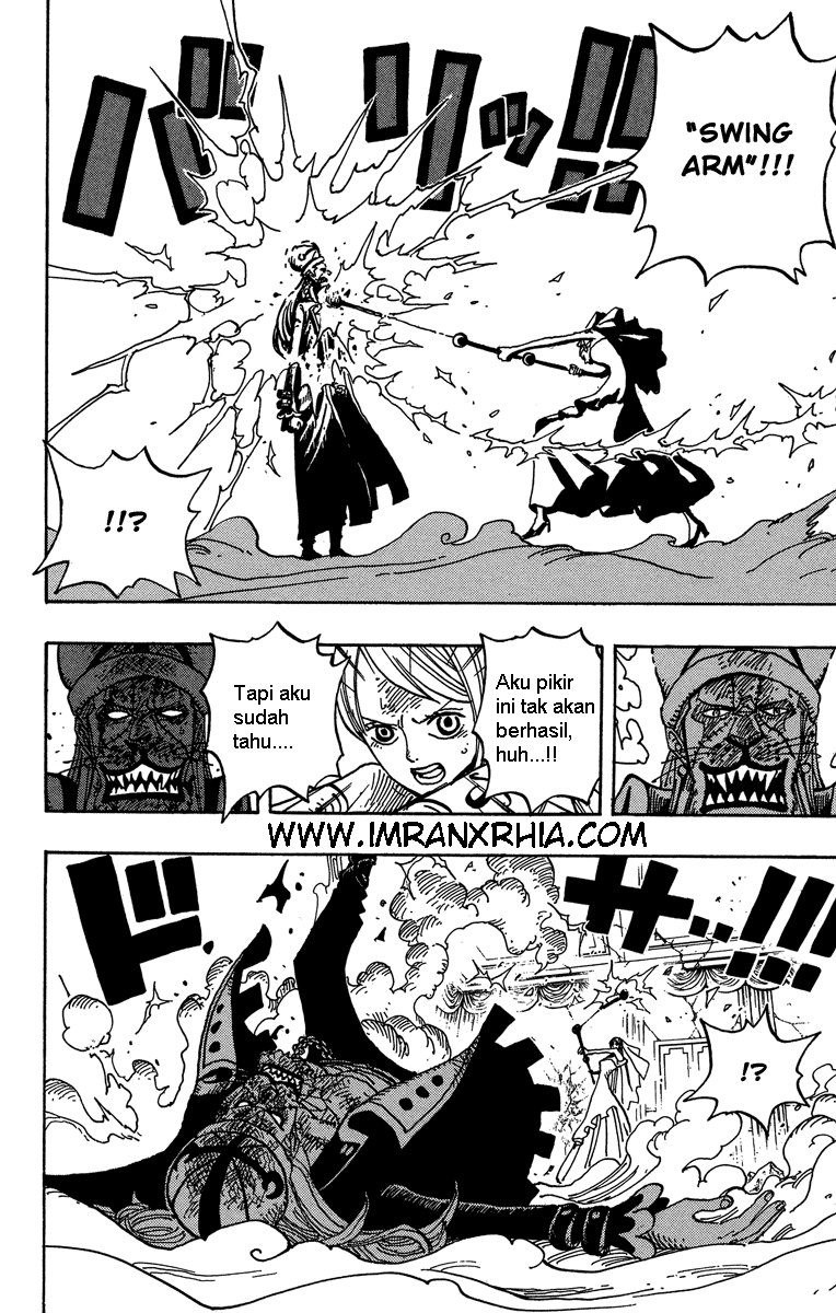 One Piece Chapter 471