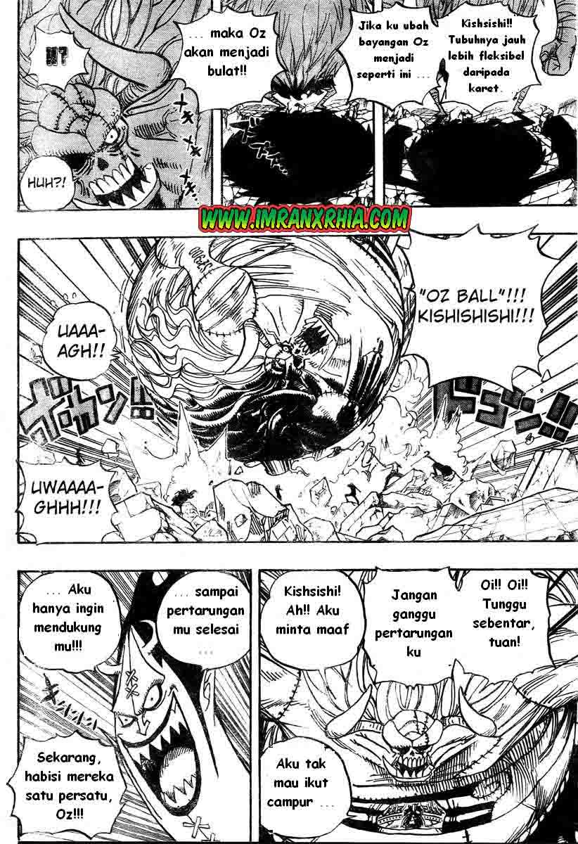 One Piece Chapter 476