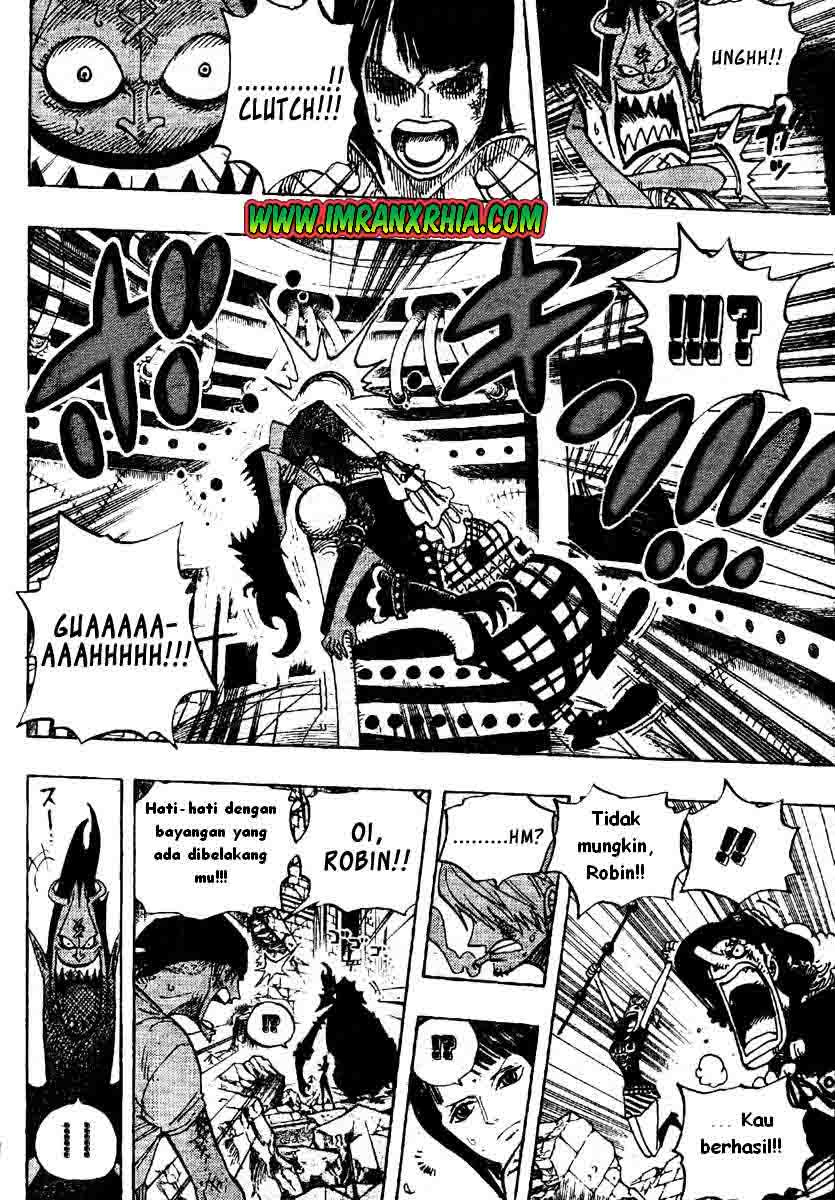 One Piece Chapter 477