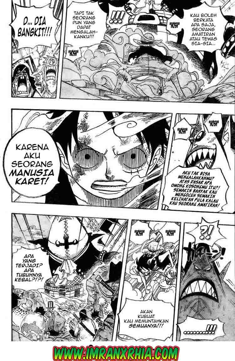 One Piece Chapter 482