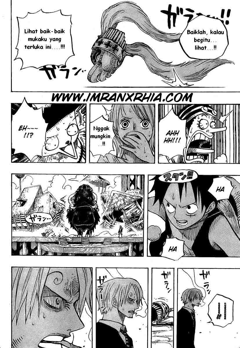 One Piece Chapter 494