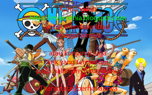 One Piece Chapter 496