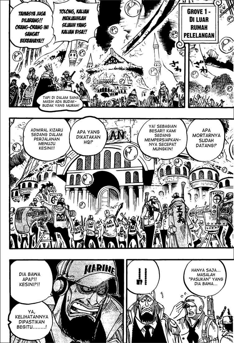 One Piece Chapter 504