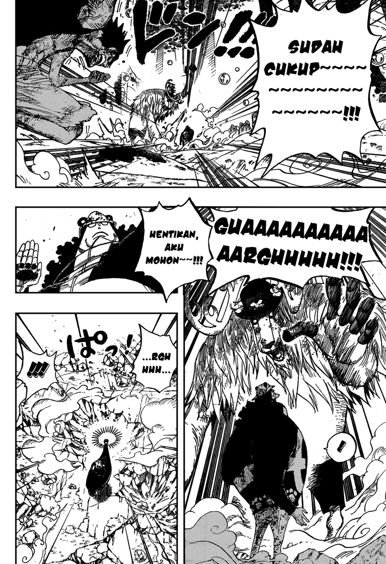 One Piece Chapter 513