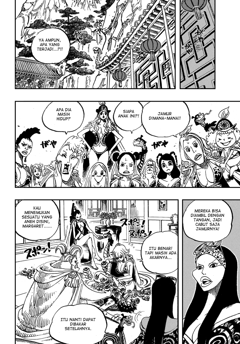 One Piece Chapter 514