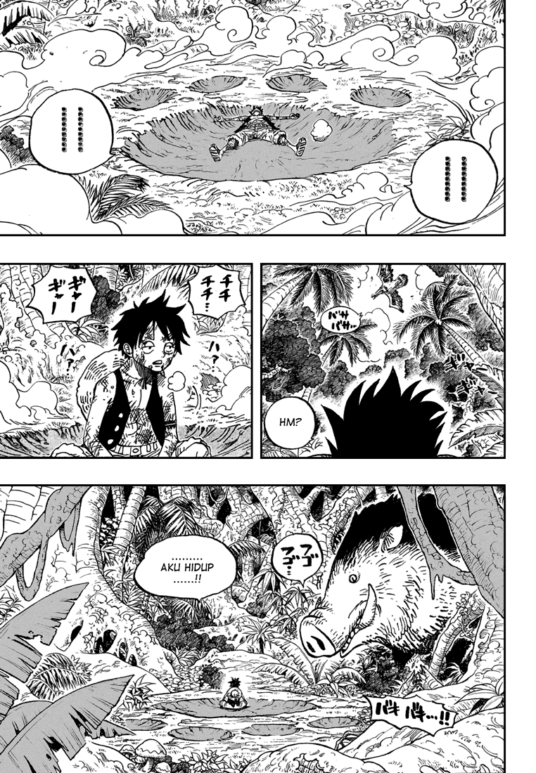 One Piece Chapter 514