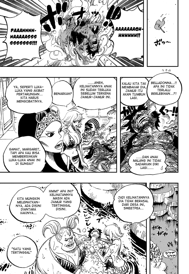 One Piece Chapter 514