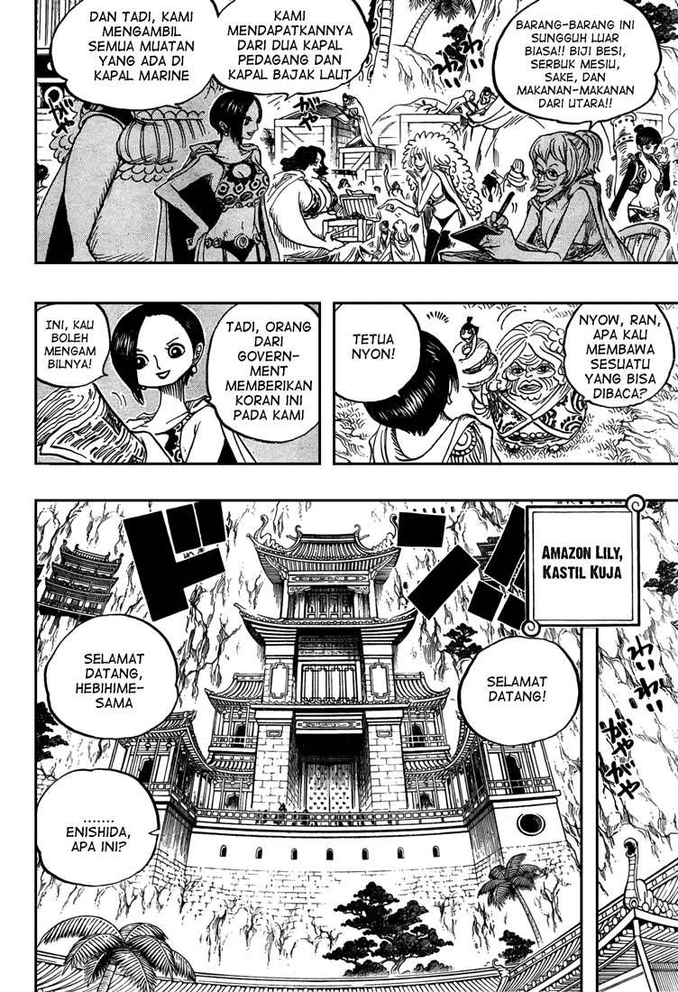 One Piece Chapter 517