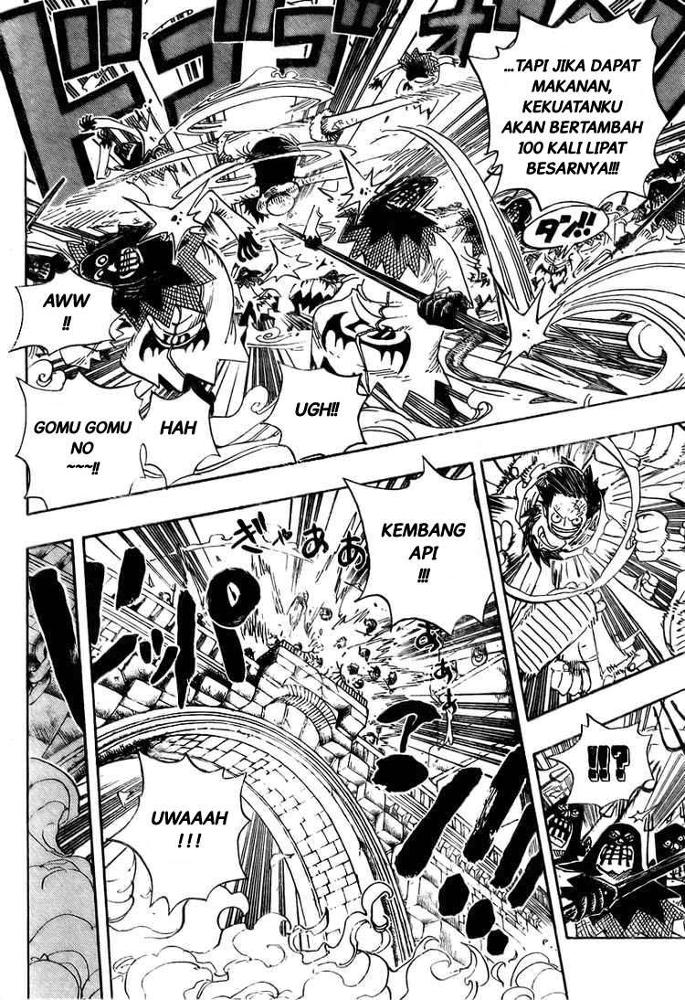 One Piece Chapter 533