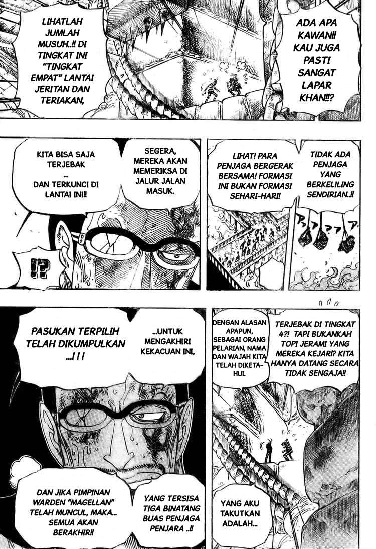 One Piece Chapter 533