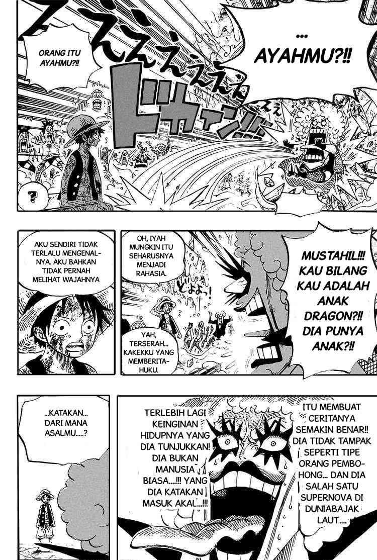 One Piece Chapter 539