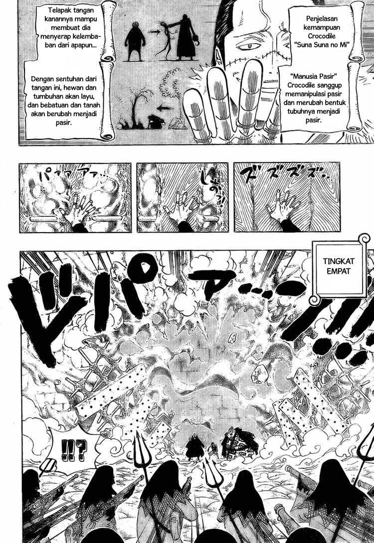 One Piece Chapter 541