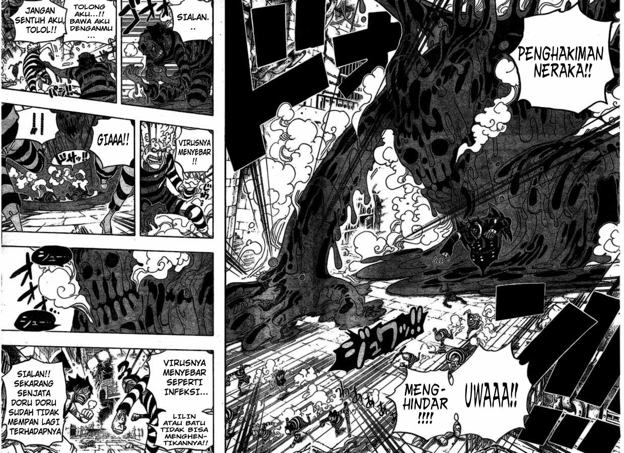 One Piece Chapter 547