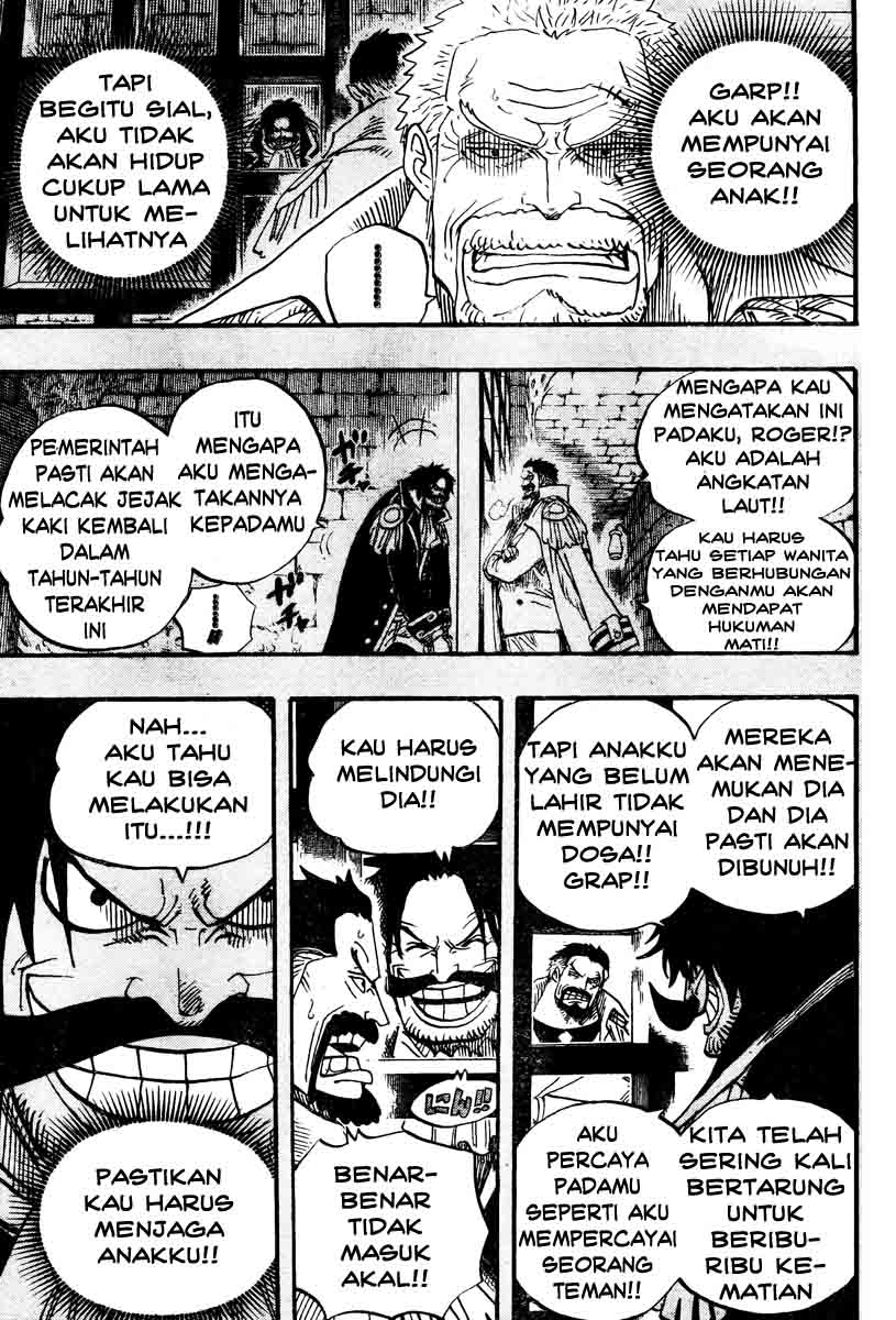 One Piece Chapter 551