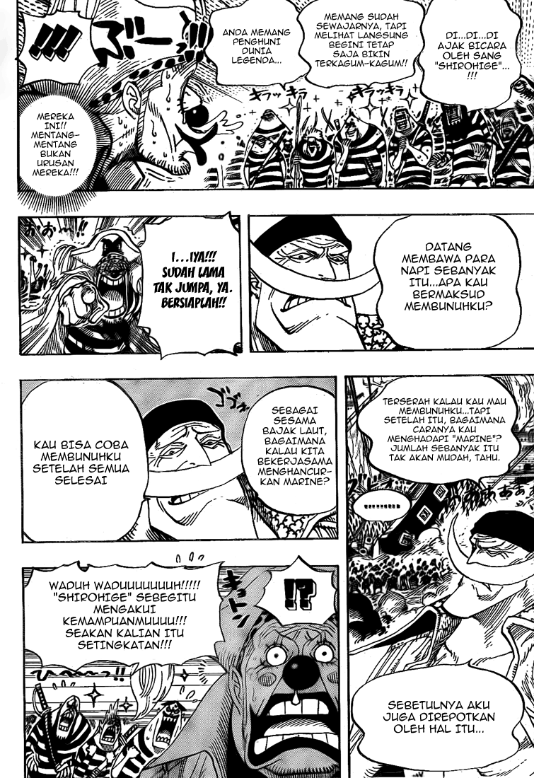 One Piece Chapter 559