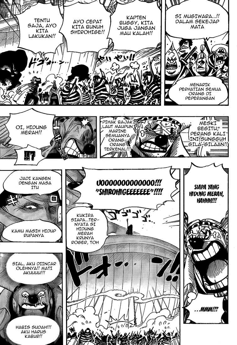 One Piece Chapter 559