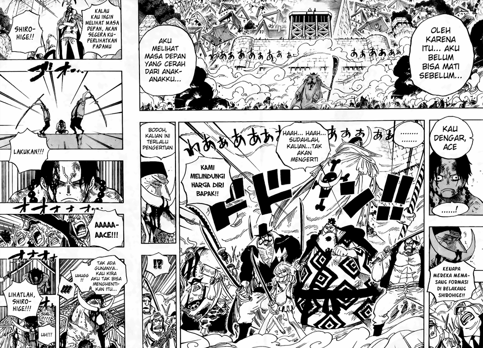 One Piece Chapter 569