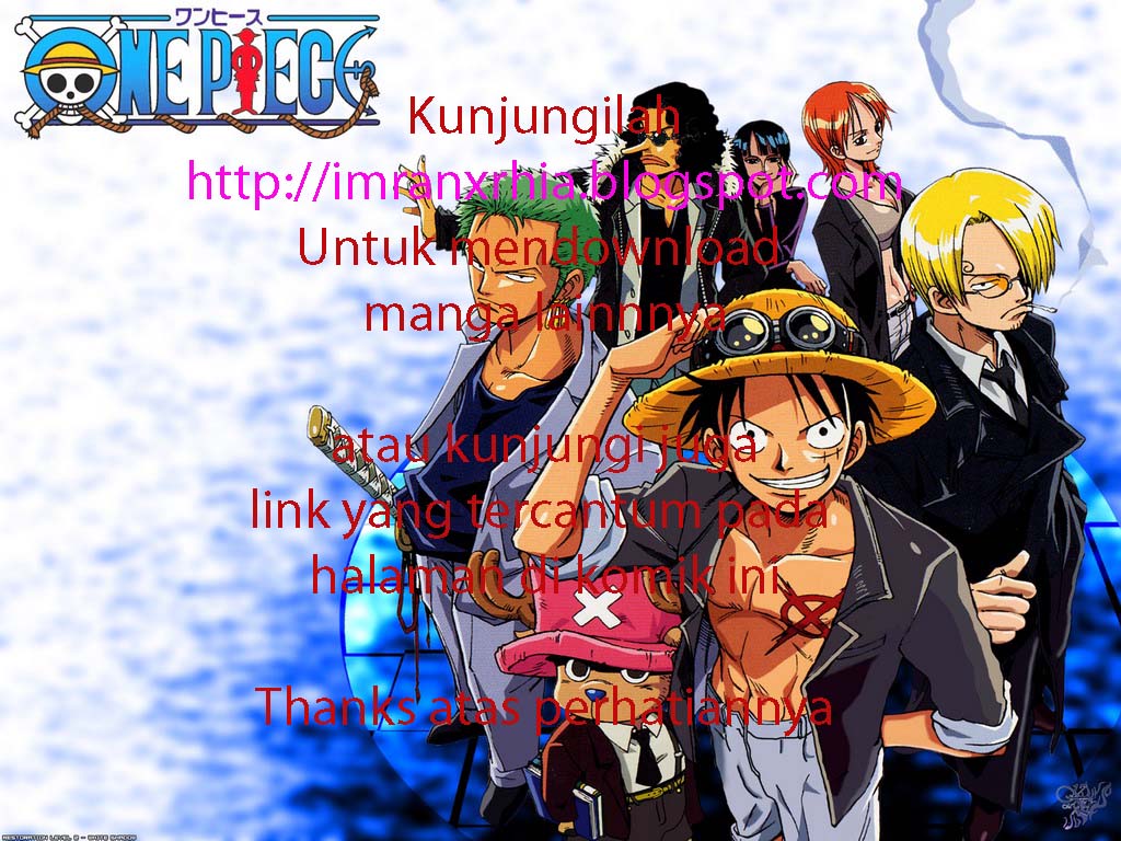 One Piece Chapter 571